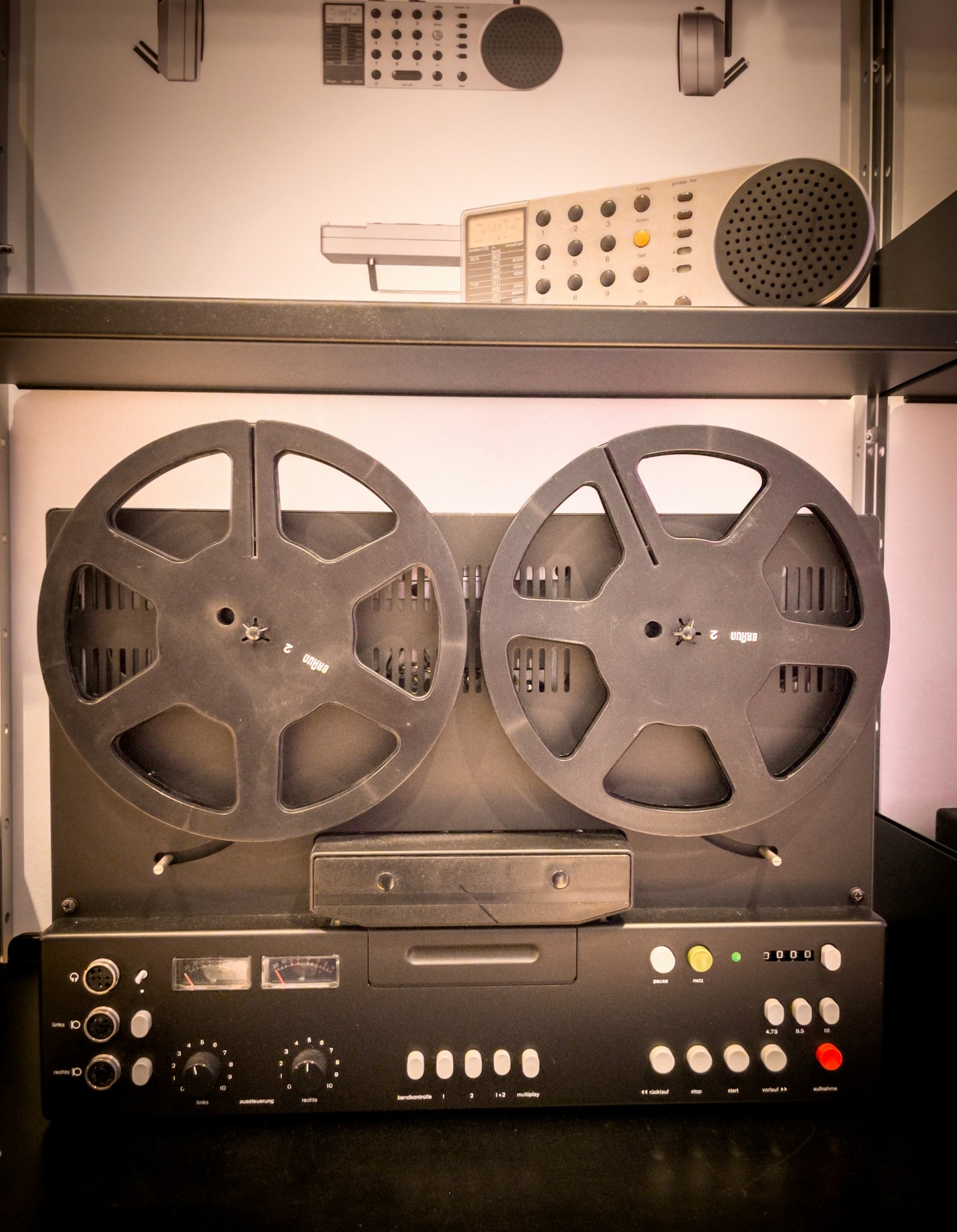 The Art of Restoring Classic Turntables